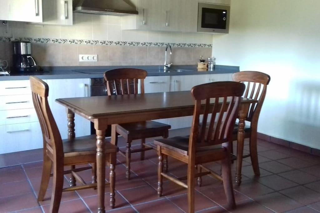 Precioso Apartamento Rural Apartment Sequeros Ngoại thất bức ảnh